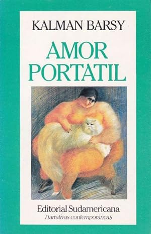 Imagen del vendedor de Amor porttil. a la venta por La Librera, Iberoamerikan. Buchhandlung