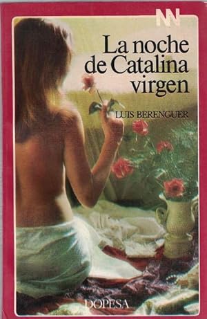 Imagen del vendedor de Noche de Catalina virgen, La. a la venta por La Librera, Iberoamerikan. Buchhandlung