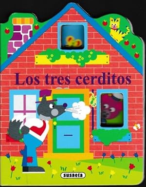 Los tres cerditos. (A partir de 3 años).