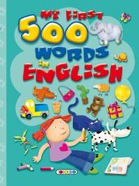 My first 500 words in english.
