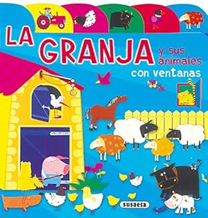 Image du vendeur pour Granja y sus animales, La. Con ventanas. Edad: 3+. mis en vente par La Librera, Iberoamerikan. Buchhandlung