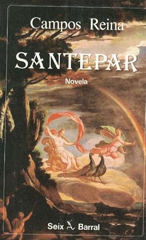 Imagen del vendedor de Santepar. a la venta por La Librera, Iberoamerikan. Buchhandlung