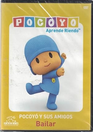 Imagen del vendedor de Pocoy y sus amigos, Bailar (DVD), a la venta por La Librera, Iberoamerikan. Buchhandlung