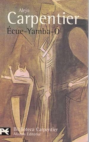 Seller image for Ecue-Yamba-. for sale by La Librera, Iberoamerikan. Buchhandlung