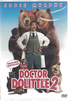 Doctor Dolittle 2 (DVD)