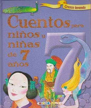 Cuentos para niños y niñas de 7 años.