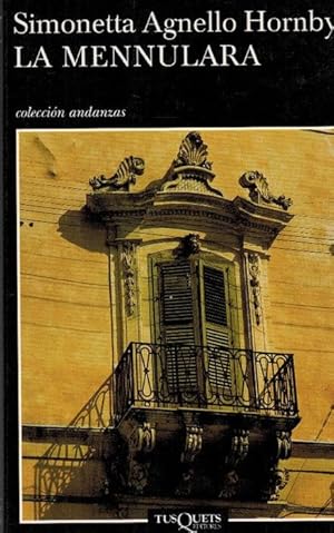 Seller image for Mennulara, La. Traduccin de Carlos Gumpert. for sale by La Librera, Iberoamerikan. Buchhandlung