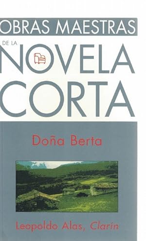 Imagen del vendedor de Doa Berta. a la venta por La Librera, Iberoamerikan. Buchhandlung