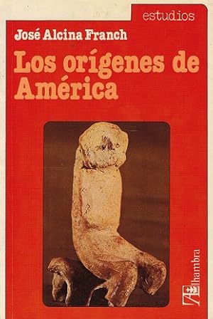 Seller image for Orgenes de Amrica, Los. for sale by La Librera, Iberoamerikan. Buchhandlung