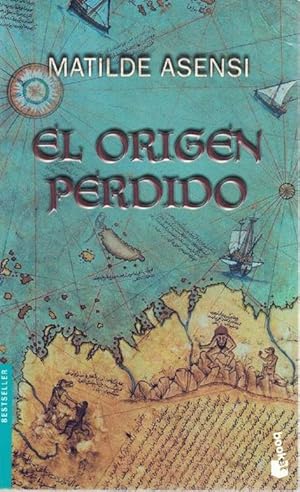 Bild des Verkufers fr Origen perdido, El. zum Verkauf von La Librera, Iberoamerikan. Buchhandlung