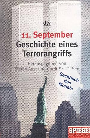 Bild des Verkufers fr 11. September. Geschichte eines Terrorangriffs. zum Verkauf von La Librera, Iberoamerikan. Buchhandlung