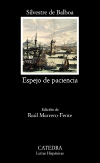 Imagen del vendedor de Espejo de paciencia. Ed. Ral Marrero-Fente. a la venta por La Librera, Iberoamerikan. Buchhandlung