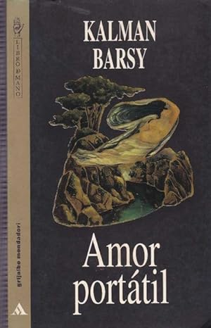 Bild des Verkufers fr Amor porttil. zum Verkauf von La Librera, Iberoamerikan. Buchhandlung