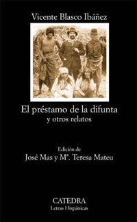 Imagen del vendedor de Prstamo de la difunta y otros relatos, El. Ed. Jos Mas y M Teresa Mateu. a la venta por La Librera, Iberoamerikan. Buchhandlung