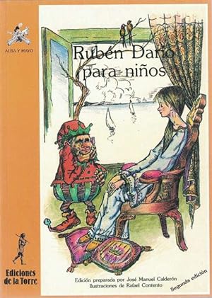 Seller image for Rubn Daro para nios. Edad: 9+. for sale by La Librera, Iberoamerikan. Buchhandlung
