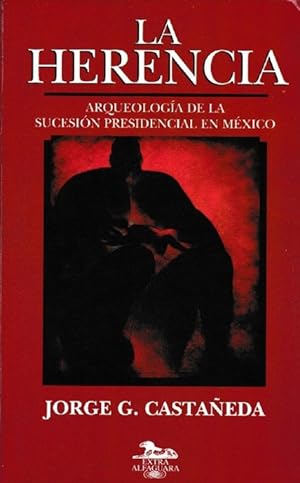 Herencia, La. Arqueología de la sucesión presidencial en México.