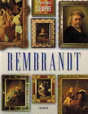 Seller image for Rembrandt. Coleccin Pintores de Siempre. for sale by La Librera, Iberoamerikan. Buchhandlung