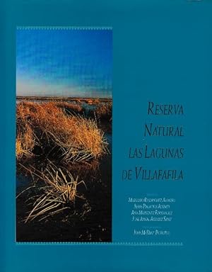 Bild des Verkufers fr Reserva natural las Lagunas de Villafafila. Fotografa: Jos Ma. Diez. zum Verkauf von La Librera, Iberoamerikan. Buchhandlung