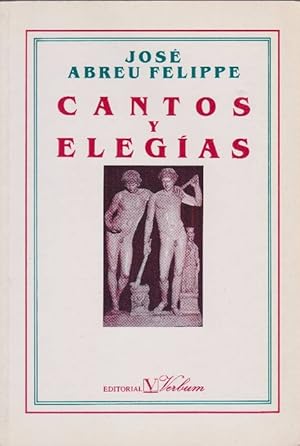 Seller image for Cantos y elegas. for sale by La Librera, Iberoamerikan. Buchhandlung