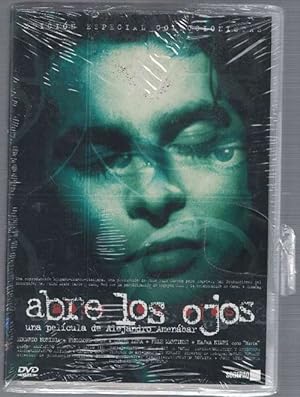 Imagen del vendedor de Abre los ojos. (DVD) a la venta por La Librera, Iberoamerikan. Buchhandlung