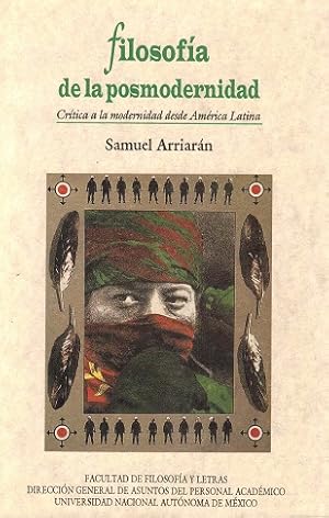 Filosofía de la posmodernidad. Crítica a la modernidad desde América Latina.