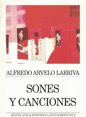 Seller image for Sones y canciones. [Prlogo de Alexis Mrquez R.]. for sale by La Librera, Iberoamerikan. Buchhandlung