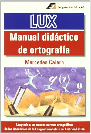 Seller image for Manual didctico de ortografa. for sale by La Librera, Iberoamerikan. Buchhandlung