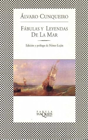 Fábulas y leyendas de la mar. Edición y prólogo de Néstor Luján.