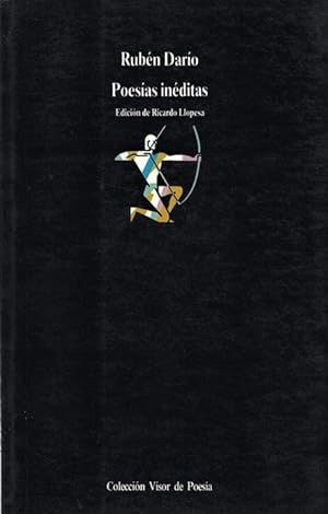 Imagen del vendedor de Poesas inditas. Edicin de Ricardo Llopesa. a la venta por La Librera, Iberoamerikan. Buchhandlung