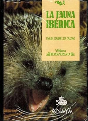 Imagen del vendedor de Fauna ibrica, La. a la venta por La Librera, Iberoamerikan. Buchhandlung