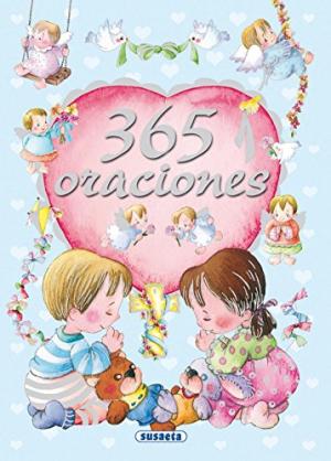 Imagen del vendedor de 365 Oraciones. a la venta por La Librera, Iberoamerikan. Buchhandlung