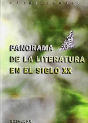 Panorama de la literatura en el siglo XX.