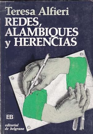 Imagen del vendedor de Redes, Alambiques y Herencias. a la venta por La Librera, Iberoamerikan. Buchhandlung
