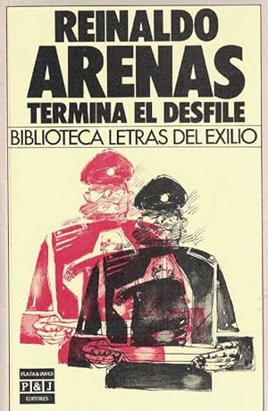 Seller image for Termina el desfile. for sale by La Librera, Iberoamerikan. Buchhandlung