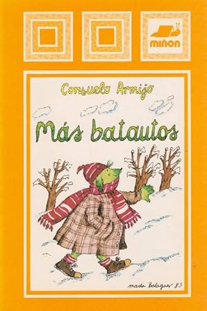 Seller image for Ms batautos. Edad: 6+. for sale by La Librera, Iberoamerikan. Buchhandlung