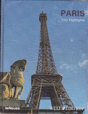 Seller image for Paris. City Highlights. Fotographien v. Michelle Galindo, Martin Kunz u. Claudia Hehr. for sale by La Librera, Iberoamerikan. Buchhandlung