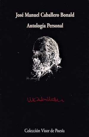 Antología personal (Libro + CD).