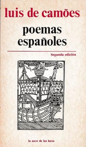 Seller image for Poemas espaoles. Edicin, prlogo y notas de Carlos Montemayor. for sale by La Librera, Iberoamerikan. Buchhandlung