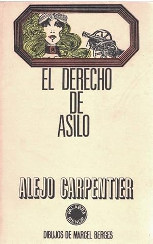 Seller image for Derecho de asilo, El. Dibujos de Marcel Berges. for sale by La Librera, Iberoamerikan. Buchhandlung