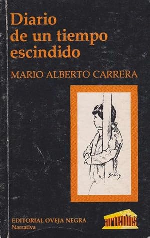 Bild des Verkufers fr Diario de un tiempo escindido. zum Verkauf von La Librera, Iberoamerikan. Buchhandlung