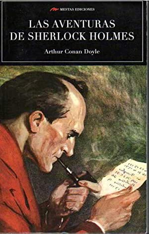 Immagine del venditore per Aventuras de Sherlock Holmes, Las. [Ttulo original: The adventures of Sherlock Holmes. Imgenes de cubierta e interior: Sidney Paget]. venduto da La Librera, Iberoamerikan. Buchhandlung