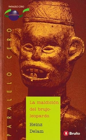 Seller image for Maldicin del brujo-leopardo, La. Edad: 14+ for sale by La Librera, Iberoamerikan. Buchhandlung
