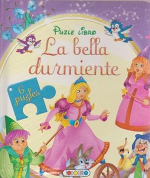 Bild des Verkufers fr Bella durmiente, La. Edad: 4+. zum Verkauf von La Librera, Iberoamerikan. Buchhandlung
