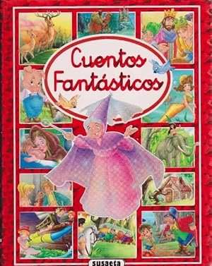Imagen del vendedor de Cuentos fantsticos. Edad: 5+. a la venta por La Librera, Iberoamerikan. Buchhandlung