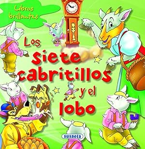 Imagen del vendedor de Siete cabritillos y el lobo, Los. (A partir de 4 aos). a la venta por La Librera, Iberoamerikan. Buchhandlung