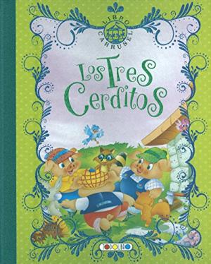 Bild des Verkufers fr Tres cerditos, Los. Pop-up. Edad: 5+. zum Verkauf von La Librera, Iberoamerikan. Buchhandlung