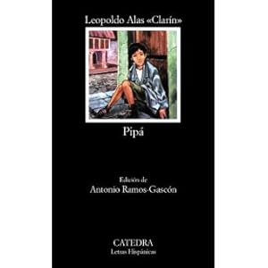 Seller image for Pip. Ed. Antonio Ramos-Gascn. for sale by La Librera, Iberoamerikan. Buchhandlung