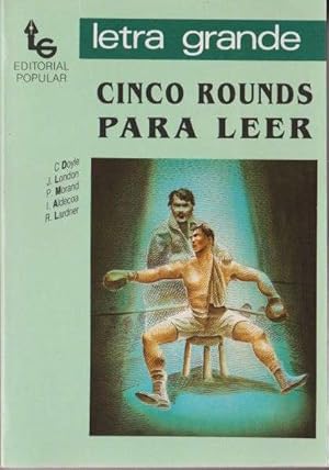 Immagine del venditore per Cinco rounds para leer. venduto da La Librera, Iberoamerikan. Buchhandlung