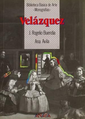 Seller image for Velzquez. for sale by La Librera, Iberoamerikan. Buchhandlung