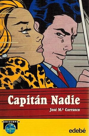 Imagen del vendedor de Capitn Nadie. a la venta por La Librera, Iberoamerikan. Buchhandlung